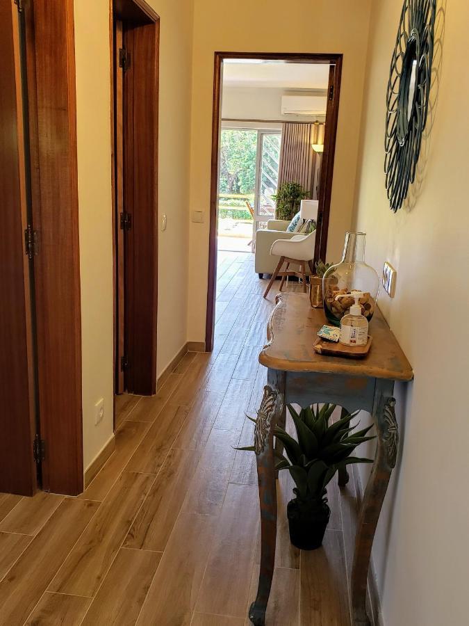 شقة Apartamento Copacabana Jardim فيلامورا المظهر الخارجي الصورة
